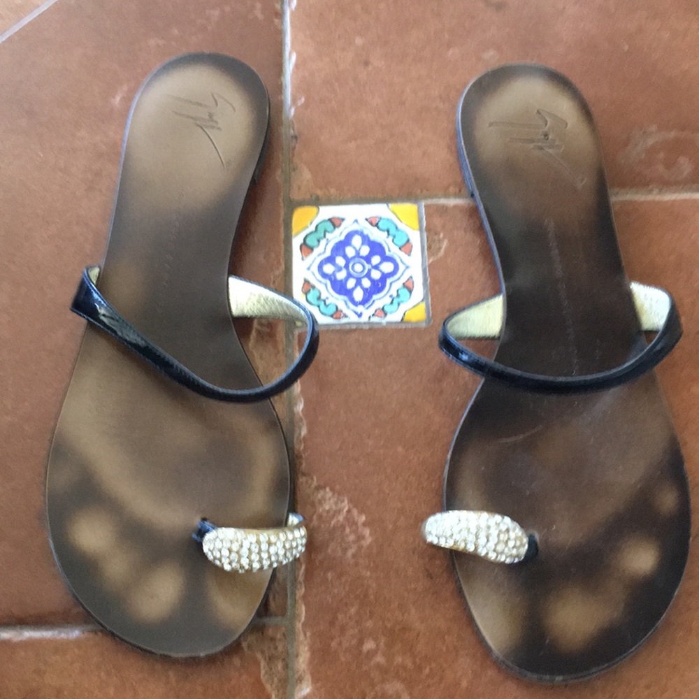 Giuseppe Zanotti sandals